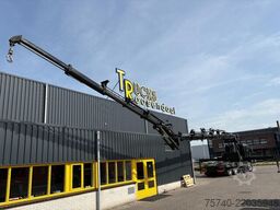 MAN TGA 41.430 + HIAB 800 E-6 JIB 170 X-5 +JIB + WI...