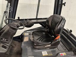 Toyota 8FBM16T - FREIHUB-MAST !!!