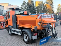 MULTICAR M31 C 4x4 mit Winterpaket