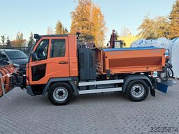 MULTICAR M31 C 4x4 mit Winterpaket