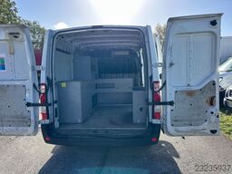 RENAULT Master Kasten L1H1*dCi130*Klima*Navi*Regale