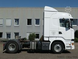 SCANIA R 410 4x2, Retarder, Hydr., Alu-Felgen, Klima