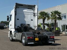 SCANIA R 410 4x2, Retarder, Hydr., Alu-Felgen, Klima