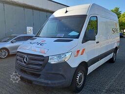 MERCEDES-BENZ Sprinter III Kasten  RWD/316 CDI Sortimo AHK3