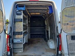 MERCEDES-BENZ Sprinter III Kasten  RWD/316 CDI Sortimo AHK3