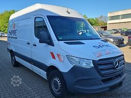 MERCEDES-BENZ Sprinter III Kasten  RWD/316 CDI Sortimo AHK3