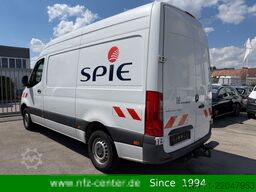 MERCEDES-BENZ Sprinter III Kasten  RWD/316 CDI Sortimo AHK3