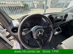 MERCEDES-BENZ Sprinter III Kasten  RWD/316 CDI Sortimo AHK3
