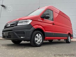 MAN TGE 4.160 L3H3 Kasten NAVI TEMP SITZH FEUERROT