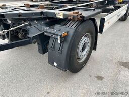 KRONE 2 Achswechselfahrgestell, Typ: AZW 18 eL3B9