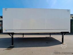 KRONE Heck Alu.- Rolltor