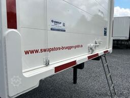 KRONE Heck Alu.- Rolltor