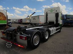 DAF XF 105.460 + Euro 5 + Hook system + Manual