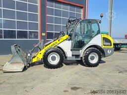 Kramer 8095 Schaufel + Gabeln / TOP Zustand