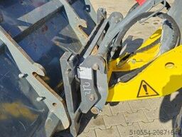 Kramer 8095 Schaufel + Gabeln / TOP Zustand