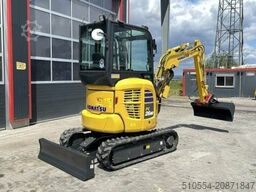 Komatsu PC 26 MR-5 (145 hrs) Finanzierung möglich /