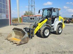 Kramer 5055 Diesel (349) Schaufel+Gabel Gewicht 4.500kg