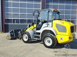 Kramer 5055 Diesel (349) Schaufel+Gabel Gewicht 4.500kg