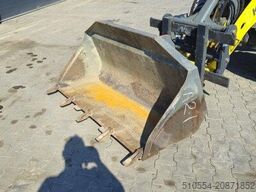 Kramer 5055 Diesel (349) Schaufel+Gabel Gewicht 4.500kg