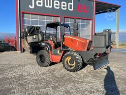 Ditch Witch RT 115H + H1032 Grabenfräse