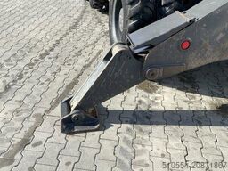 Volvo EW 140 D / Schild / 2x Patzen / Schnellwechsler