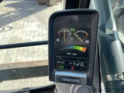 Volvo EW 140 D / Schild / 2x Patzen / Schnellwechsler