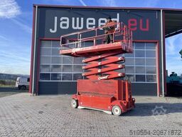 Haulotte PB S151-16 E / 15,3 Meter / Akku / UVV