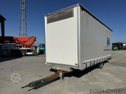 Tang EA 48 Ultralight / Tandem LKW 7,5 to