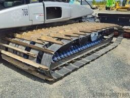 Prinoth Leitwolf Pistenbully Schneepiste