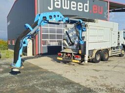 Iveco 450 6x4 MTS 3A 11T Saugbagger /Drehantrieb /FUNK