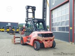Linde H 80D -  Orig. 8.500 Stunde