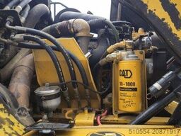 CAT 730 6x6 DUMPER / Tunnel