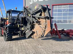Ditch Witch Ditch Witch RT 115H/ Fräse & Pflug / Grabenfräse