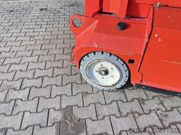 Haulotte PB S151-16 E / 15,3 Meter / Akku / UVV