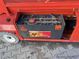 Haulotte PB S151-16 E / 15,3 Meter / Akku / UVV