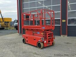 Haulotte AIRO X10 EW Schere 10.20m / 823 hours / UVV neu