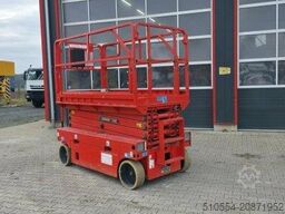 Haulotte AIRO X10 EW Schere 10.20m / 961 hours / UVV neu