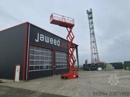 Haulotte AIRO X10 EW Schere 10.20m / 961 hours / UVV neu