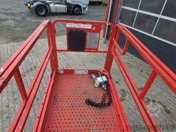 Haulotte AIRO X10 EW Schere 10.20m / 961 hours / UVV neu