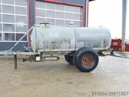 BSA PTW 6 Vakuum / Pumpe / Wasser