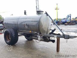 BSA PTW 6 Vakuum / Pumpe / Wasser