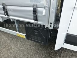 RENAULT NEW Master Pritsche Plane Schlafkabine