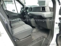 RENAULT NEW Master Pritsche Plane Schlafkabine