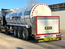 KÄSSBOHRER AD-BLUE 28 cbm,Bartec Messanlage,Vogelsang Pumpe