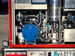 KÄSSBOHRER AD-BLUE 28 cbm,Bartec Messanlage,Vogelsang Pumpe