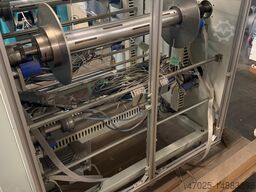 Duo Folienabroll- und Schneidgerät