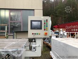 Duo Folienabroll- und Schneidgerät