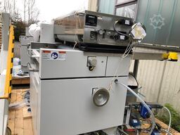 Duo Folienabroll- und Schneidgerät