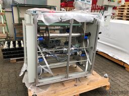 Duo Folienabroll- und Schneidgerät