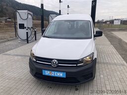 Volkswagen Caddy Maxi